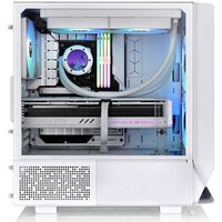 Корпус Thermaltake Ceres 330 TG ARGB Snow CA-1Y2-00M6WN-01 - Превью изображения №5 — Интернет-магазин Time-Shop