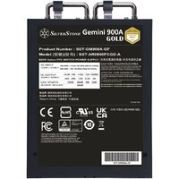 Блок питания SilverStone Gemini 900A - Превью изображения №7 — Интернет-магазин Time-Shop