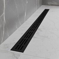 Трап/канал Lauter 210362-1-LMB 600x55 (черный матовый) - Превью изображения №8 — Интернет-магазин Time-Shop