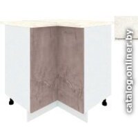 Кортекс-мебель Корнелия Лира НШУ угловой (оникс/королевский опал)