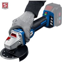 Угловая шлифмашина Зубр Профессионал AB-125 (без АКБ) - Превью изображения №9 — Интернет-магазин Time-Shop