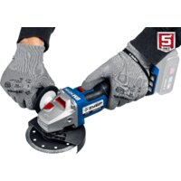 Угловая шлифмашина Зубр Профессионал AB-125 (без АКБ) - Превью изображения №10 — Интернет-магазин Time-Shop