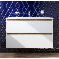  AM.PM Тумба под умывальник X-Joy M85AFHX1002WG - Превью изображения №2 — Интернет-магазин Time-Shop