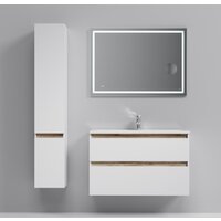  AM.PM Тумба под умывальник X-Joy M85AFHX1002WG - Превью изображения №4 — Интернет-магазин Time-Shop