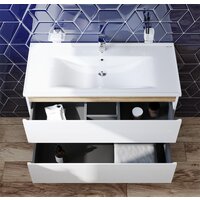  AM.PM Тумба под умывальник X-Joy M85AFHX1002WG - Превью изображения №3 — Интернет-магазин Time-Shop