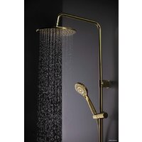 Душевая система  Deante Cascada Arnika NAC Z1QK - Превью изображения №3 — Интернет-магазин Time-Shop