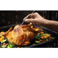 Электрический духовой шкаф Electrolux AssistedCooking SENSE 800 KOEBP39WZ - Превью изображения №7 — Интернет-магазин Time-Shop