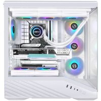 Корпус Lian Li Vector V100 G99.V100RW.R1 - Превью изображения №6 — Интернет-магазин Time-Shop