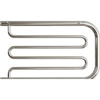 Полотенцесушитель Двин D с полочкой 50x80 - Превью изображения №2 — Интернет-магазин Time-Shop