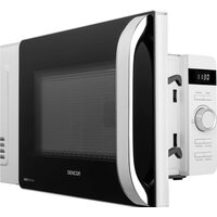 Микроволновая печь Sencor SMW 5517WH - Превью изображения №6 — Интернет-магазин Time-Shop