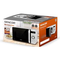 Микроволновая печь Sencor SMW 5517WH - Превью изображения №13 — Интернет-магазин Time-Shop