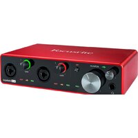  Focusrite Scarlett 4i4 (3-е поколение) - Превью изображения №3 — Интернет-магазин Time-Shop