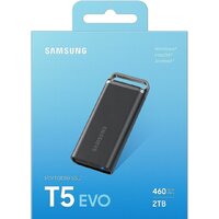 Внешний накопитель Samsung T5 EVO 2TB - Превью изображения №13 — Интернет-магазин Time-Shop