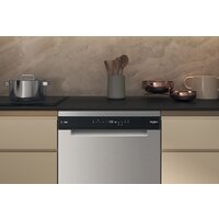Отдельностоящая посудомоечная машина Whirlpool W7F HP43 X - Превью изображения №6 — Интернет-магазин Time-Shop