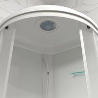 Душевая кабина Triton Вельвет А 80х80 - Превью изображения №6 — Интернет-магазин Time-Shop