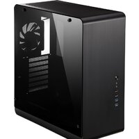 Корпус Jonsbo UMX4 Window (черный) - Превью изображения №2 — Интернет-магазин Time-Shop