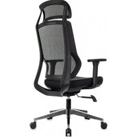 Офисное кресло Бюрократ MC-412N-H (черный, сетка) - Превью изображения №4 — Интернет-магазин Time-Shop