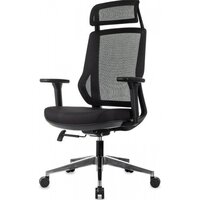 Офисное кресло Бюрократ MC-412N-H (черный, сетка) - Превью изображения №2 — Интернет-магазин Time-Shop