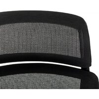 Офисное кресло Бюрократ MC-412N-H (черный, сетка) - Превью изображения №8 — Интернет-магазин Time-Shop