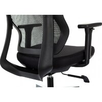 Офисное кресло Бюрократ MC-412N-H (черный, сетка) - Превью изображения №12 — Интернет-магазин Time-Shop