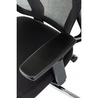 Офисное кресло Бюрократ MC-412N-H (черный, сетка) - Превью изображения №5 — Интернет-магазин Time-Shop