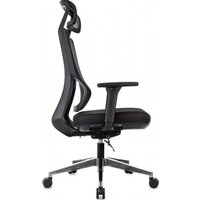 Офисное кресло Бюрократ MC-412N-H (черный, сетка) - Превью изображения №3 — Интернет-магазин Time-Shop