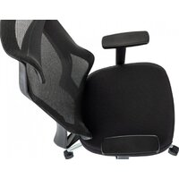 Офисное кресло Бюрократ MC-412N-H (черный, сетка) - Превью изображения №9 — Интернет-магазин Time-Shop