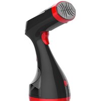 Отпариватель MIE Graze New (черный/красный) - Превью изображения №3 — Интернет-магазин Time-Shop