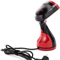 Отпариватель MIE Graze New (черный/красный) - Превью изображения №11 — Интернет-магазин Time-Shop