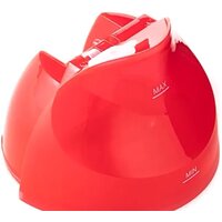 Отпариватель MIE Graze New (черный/красный) - Превью изображения №14 — Интернет-магазин Time-Shop