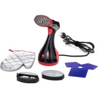 Отпариватель MIE Graze New (черный/красный) - Превью изображения №9 — Интернет-магазин Time-Shop