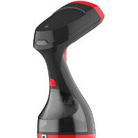 Отпариватель MIE Graze New (черный/красный) - Превью изображения №2 — Интернет-магазин Time-Shop