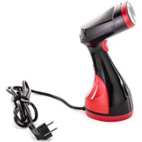 Отпариватель MIE Graze New (черный/красный) - Превью изображения №10 — Интернет-магазин Time-Shop