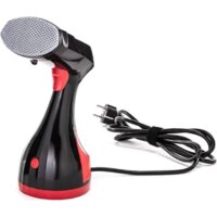 Отпариватель MIE Graze New (черный/красный) - Превью изображения №8 — Интернет-магазин Time-Shop