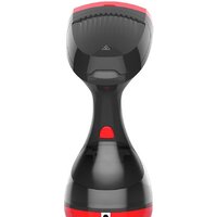 Отпариватель MIE Graze New (черный/красный) - Превью изображения №4 — Интернет-магазин Time-Shop