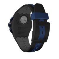 Наручные часы Swatch Power Tracking SUSB406 Kaicco - Превью изображения №3 — Интернет-магазин Time-Shop