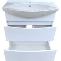 Аква Тумба под умывальник Смайл ТС-5.02.1.00.800.224