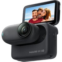 Insta360 GO 3S 64GB (черный)
