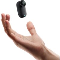 Экшен-камера Insta360 GO 3S 64GB (черный) - Превью изображения №2 — Интернет-магазин Time-Shop