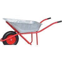 Садовые и строительные тачки