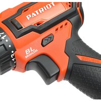 Дрель-шуруповерт Patriot BR 207UES 180301507 (с 2-мя АКБ, кейс) - Превью изображения №5 — Интернет-магазин Time-Shop