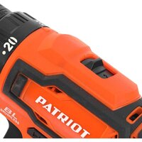 Дрель-шуруповерт Patriot BR 207UES 180301507 (с 2-мя АКБ, кейс) - Превью изображения №7 — Интернет-магазин Time-Shop