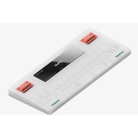 Клавиатура NuPhy Air75 V2 Ionic White (NuPhy Low Profile Moss, нет кириллицы) - Превью изображения №3 — Интернет-магазин Time-Shop