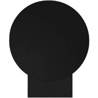 Кухонная вытяжка MAUNFELD Drum Wall 35 (черный) - Превью изображения №4 — Интернет-магазин Time-Shop