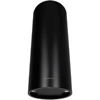 Кухонная вытяжка MAUNFELD Drum Wall 35 (черный) - Превью изображения №3 — Интернет-магазин Time-Shop