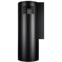 Кухонная вытяжка MAUNFELD Drum Wall 35 (черный) - Превью изображения №6 — Интернет-магазин Time-Shop