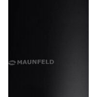 Кухонная вытяжка MAUNFELD Drum Wall 35 (черный) - Превью изображения №12 — Интернет-магазин Time-Shop