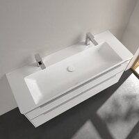 Умывальник Villeroy & Boch Subway 3.0 4A70D1R1 - Превью изображения №4 — Интернет-магазин Time-Shop