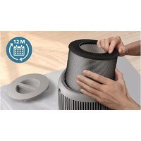 Очиститель воздуха Philips AC0921/14 - Превью изображения №8 — Интернет-магазин Time-Shop