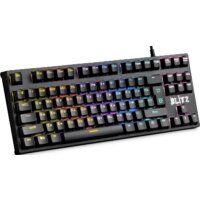 Клавиатура Defender Blitz GK-240L RU - Превью изображения №2 — Интернет-магазин Time-Shop